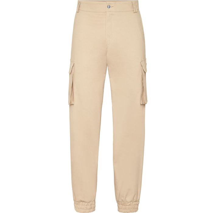PHILIPP PLEIN Trousers Cargo fit