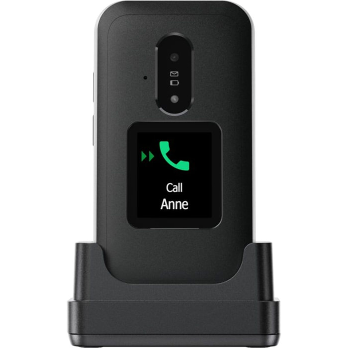 Téléphone portable DORO Leva E30 Noir