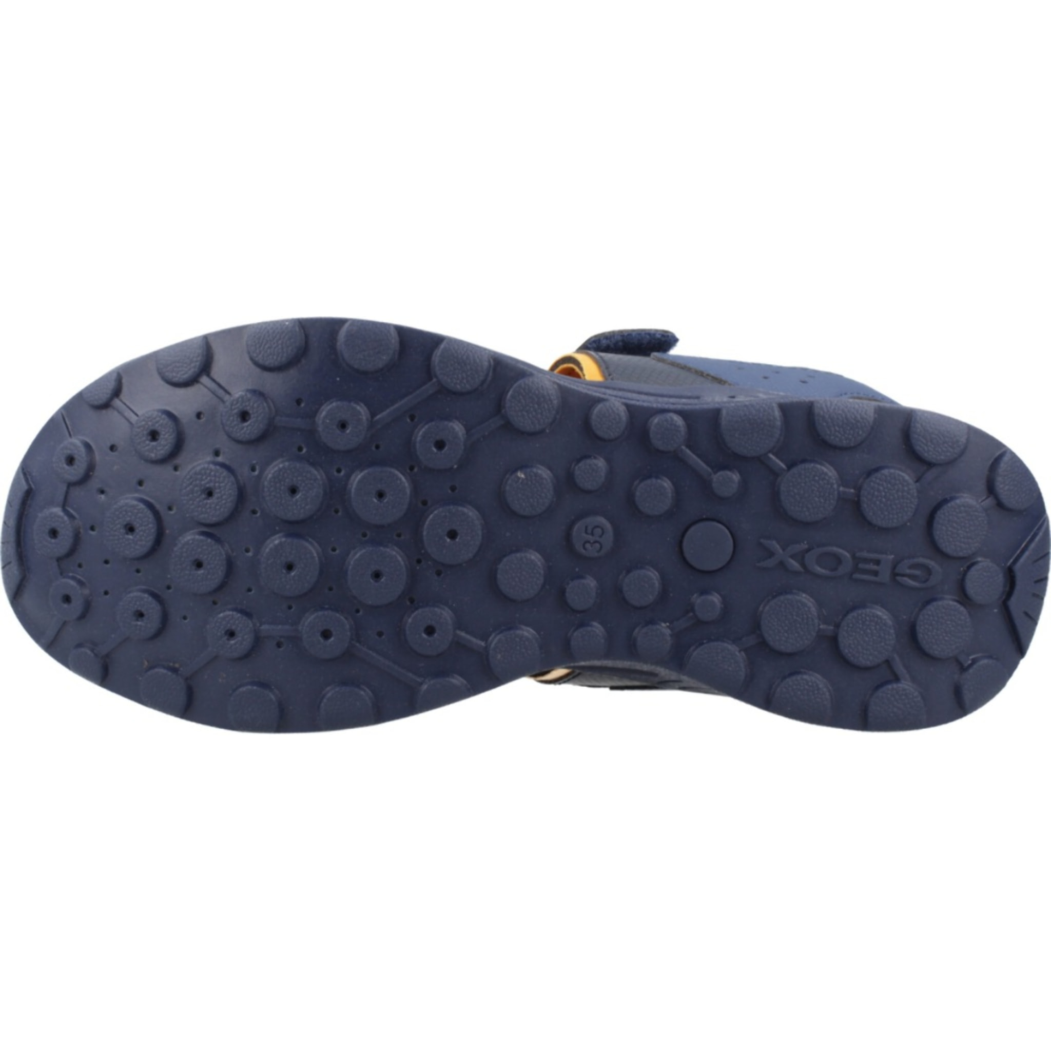 Sandalias Niño de la marca GEOX  modelo J VANIETT B AZUL