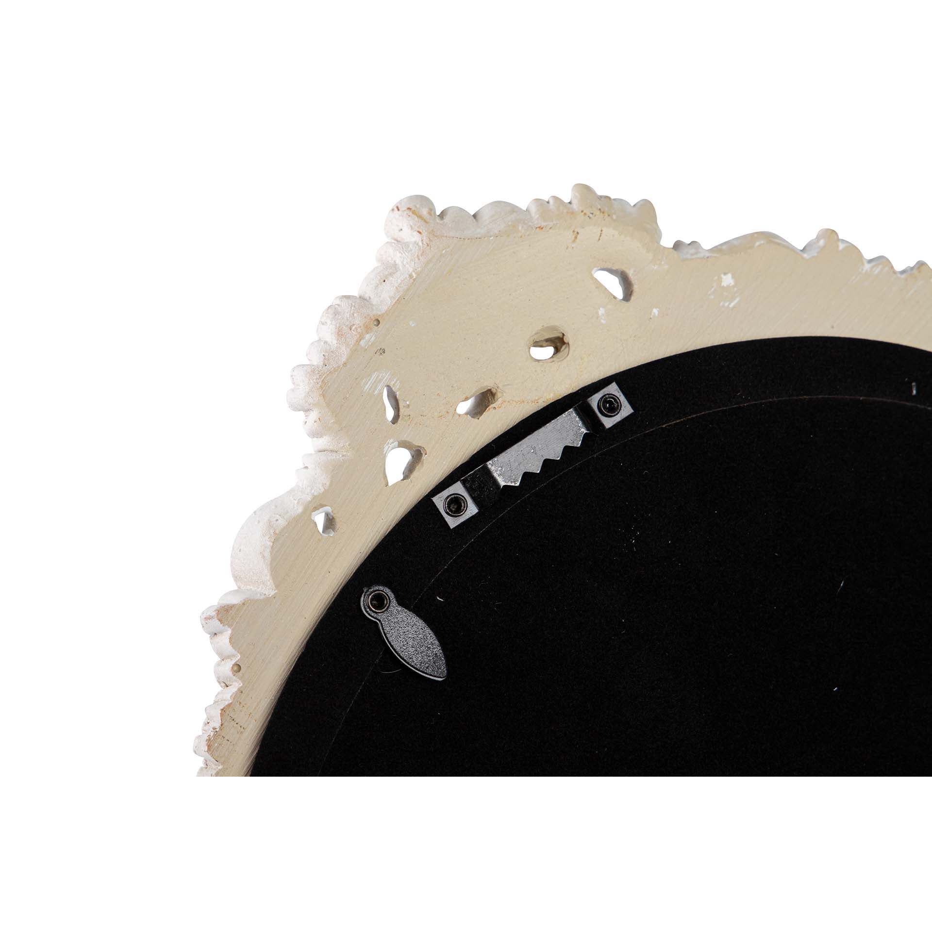 Portafotos Resina Blanco 20x25 Cm