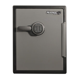 Coffre-fort sécurité Master Lock à combinaison électronique - Format XXL - LFW205FYC