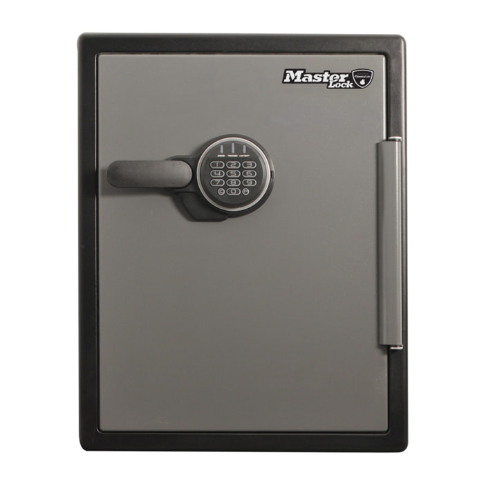 Coffre-fort sécurité Master Lock à combinaison électronique - Format XXL - LFW205FYC