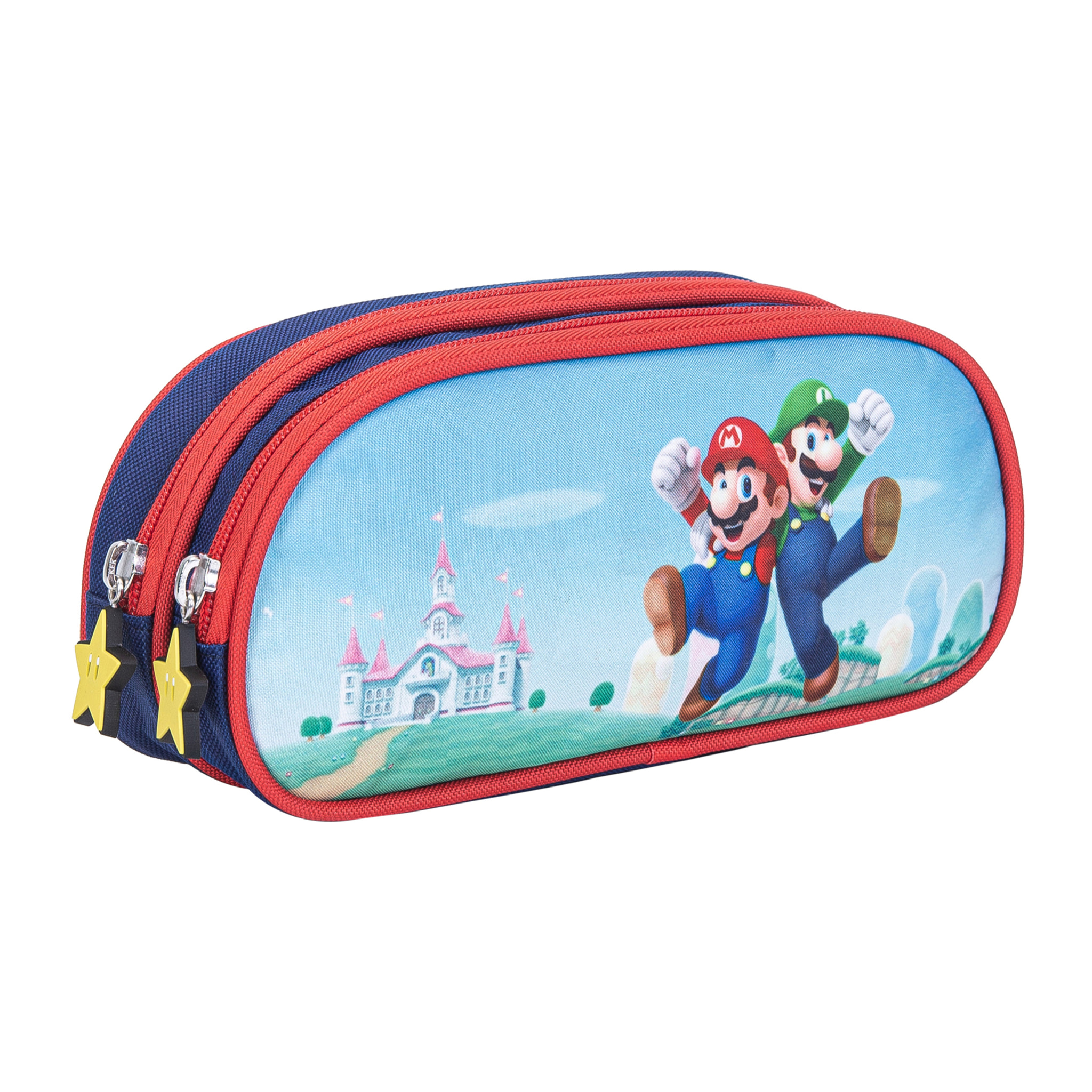 Super Mario astuccio triplo.