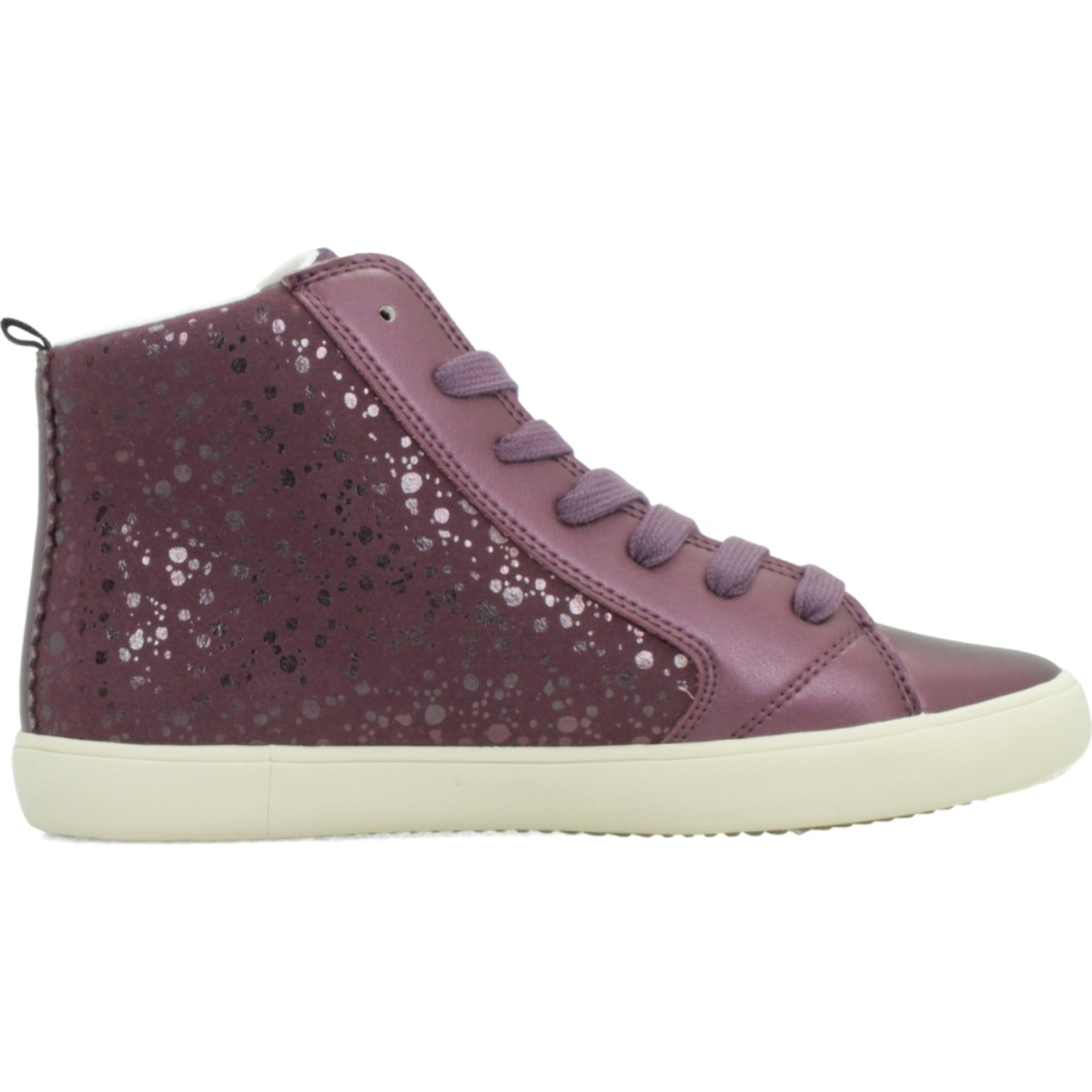 Zapatillas Niña de la marca GEOX  modelo J664ND 0AUAJ ROSA