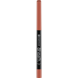 8h Matte Comfort Lipliner - Crayon Contour Lèvres Waterproof