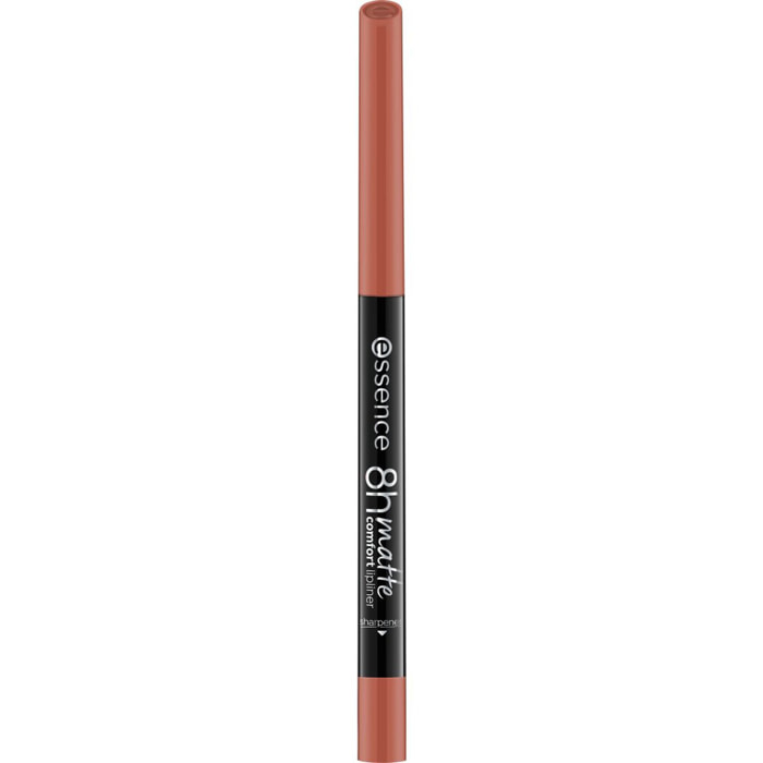 8h Matte Comfort Lipliner - Crayon Contour Lèvres Waterproof