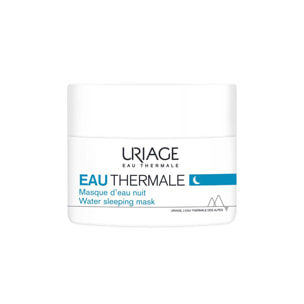 Eau Thermale - Masque d'Eau Nuit - Désaltérant 50 ml