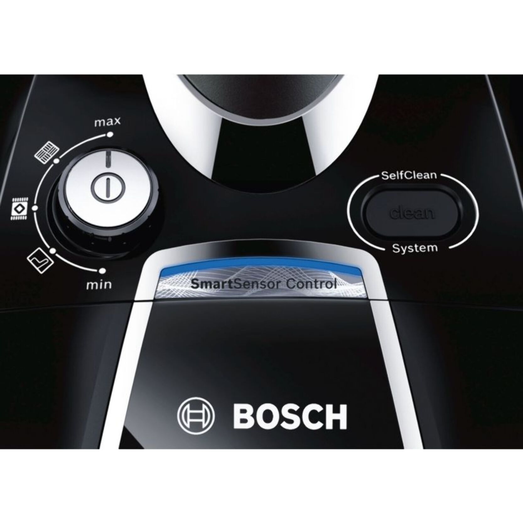 Aspirateur sans sac BOSCH silencieux BGS7SIL64 serie 8