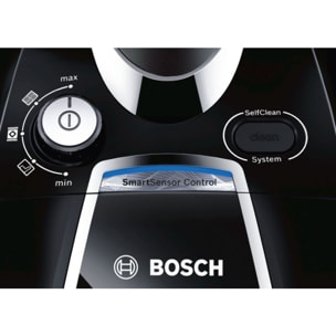 Aspirateur sans sac BOSCH silencieux BGS7SIL64 serie 8