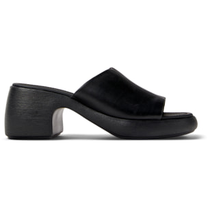 Sandali - CAMPER Thelma Sandal - Nero - Pelle liscia