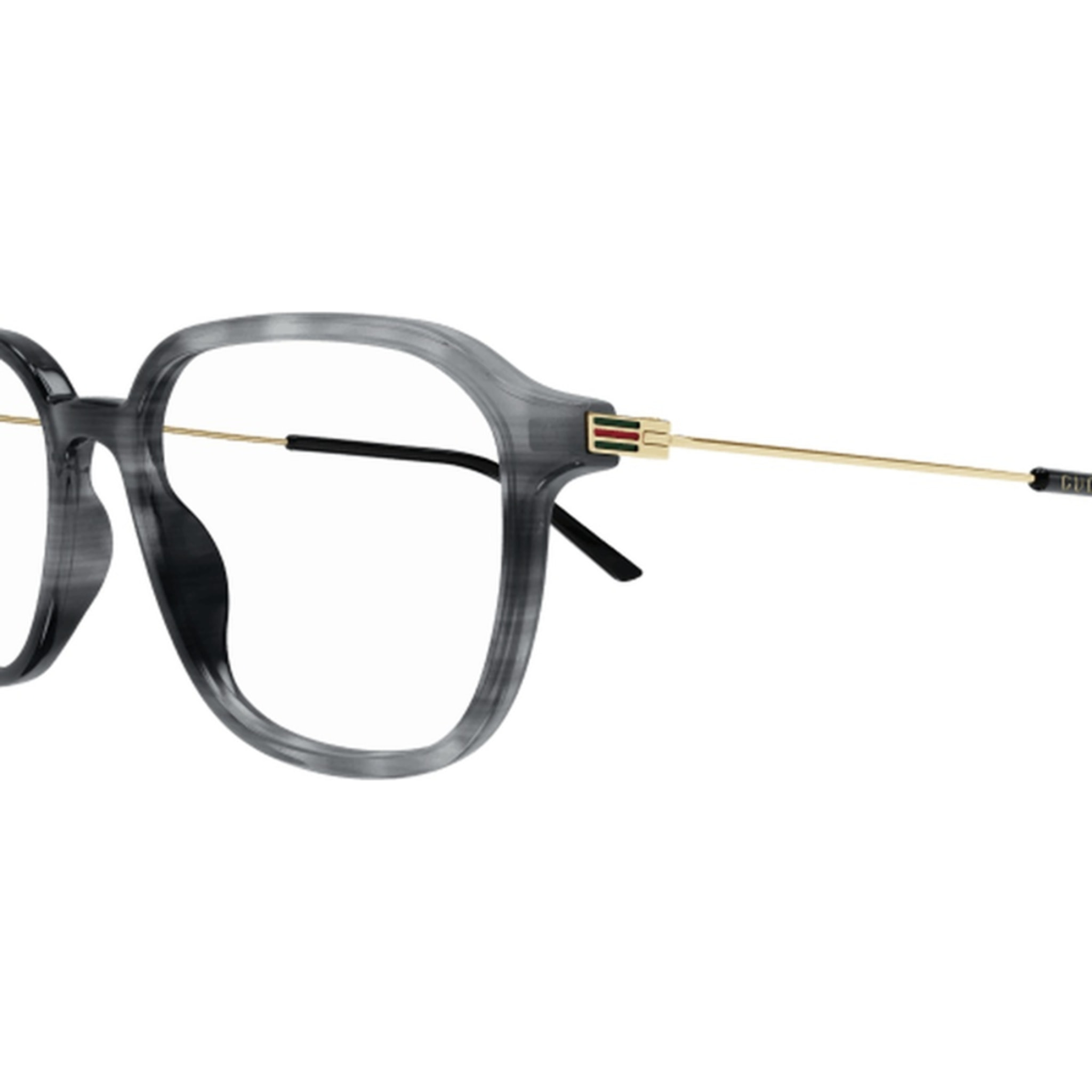 Gafas de Vista Gucci GG1576O-003 de Acetato Hombre 52 mm