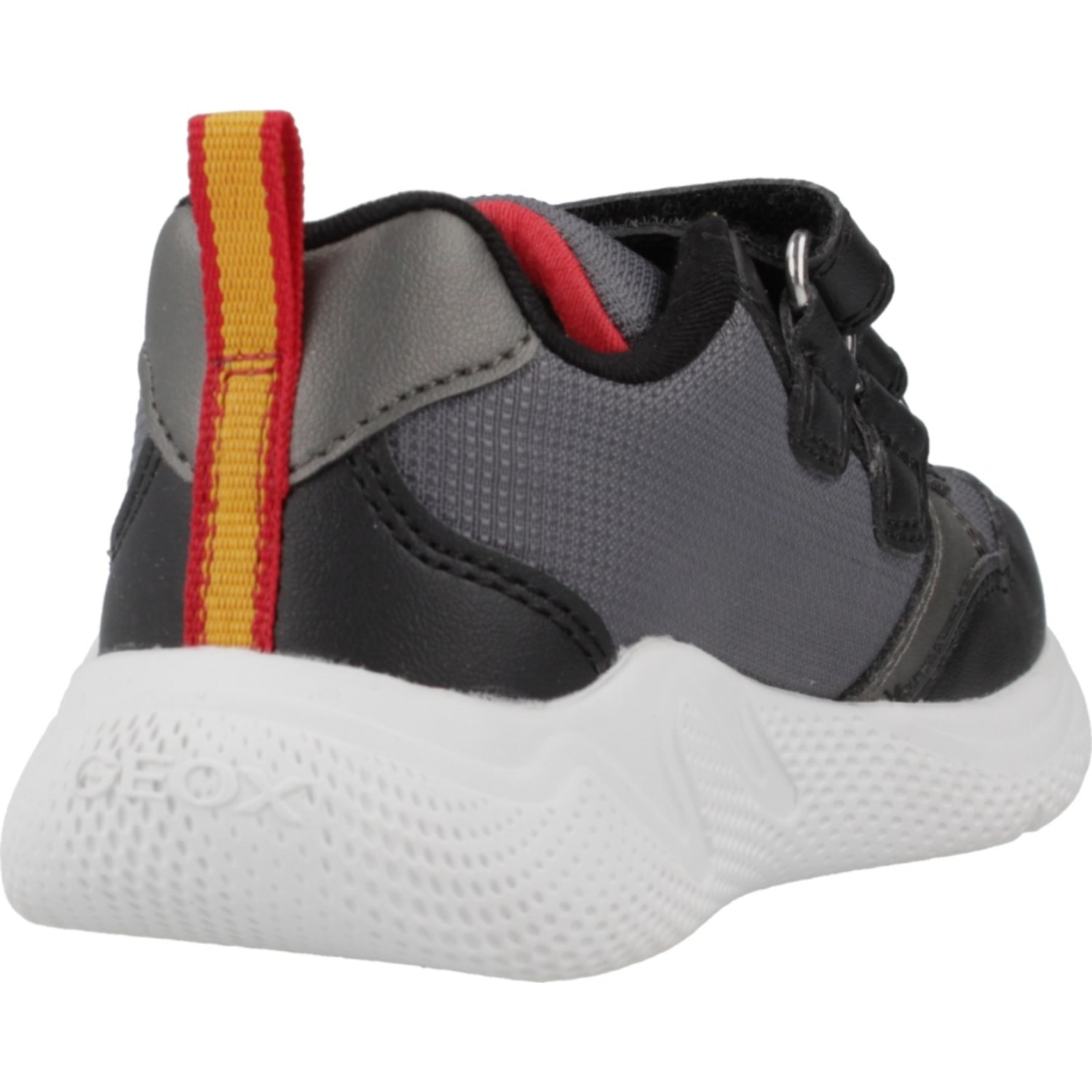 Zapatillas Niño de la marca GEOX  modelo B SPRINTYE BOY Gray