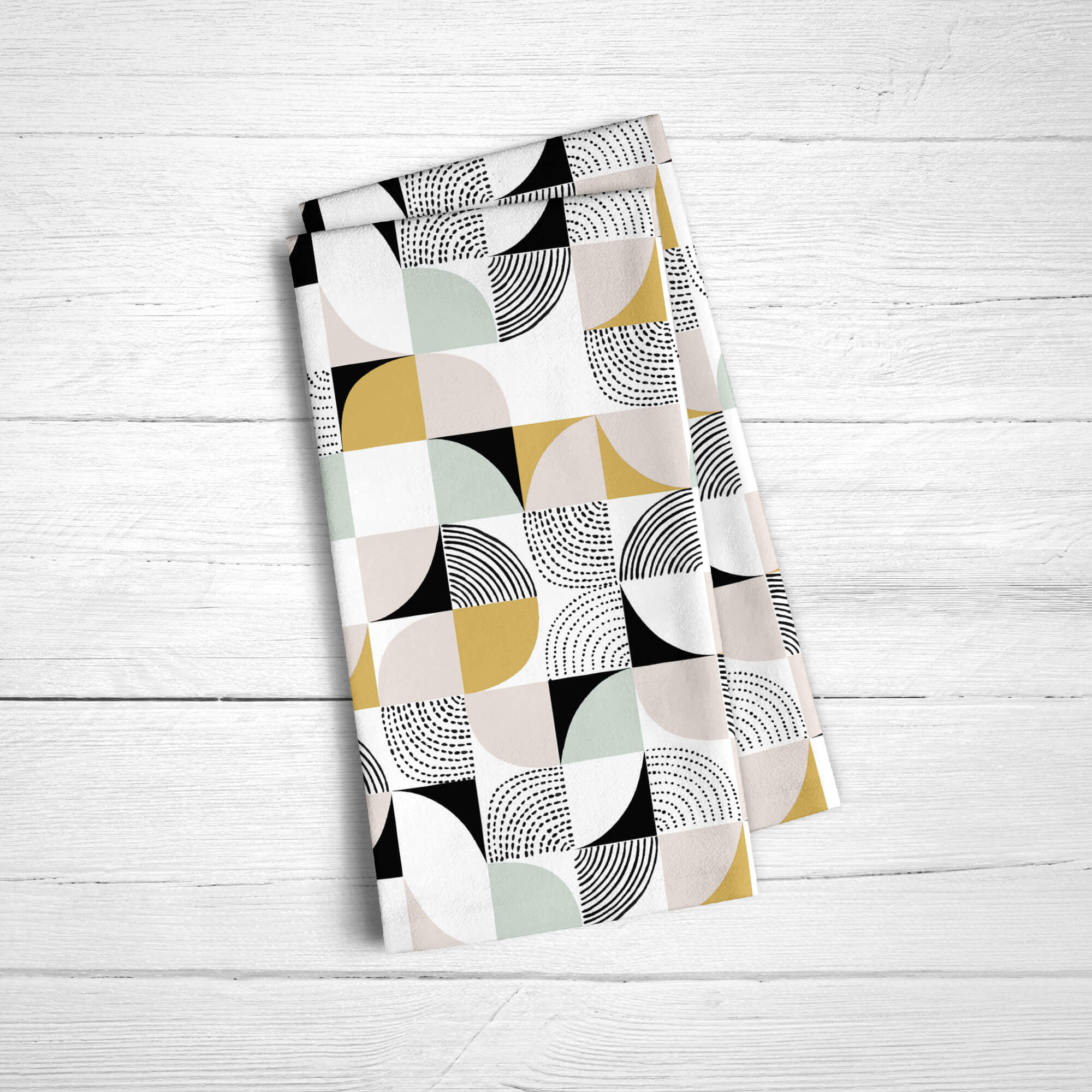 Pack de 2 serviettes P20 100% coton 45x45 cm