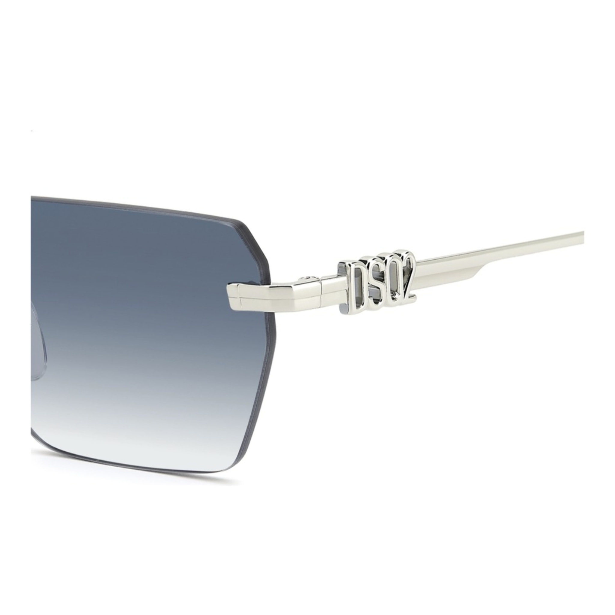 Gafas de Sol Dsquared2 D2 0102/S 010 08 de Metal Hombre 58 mm
