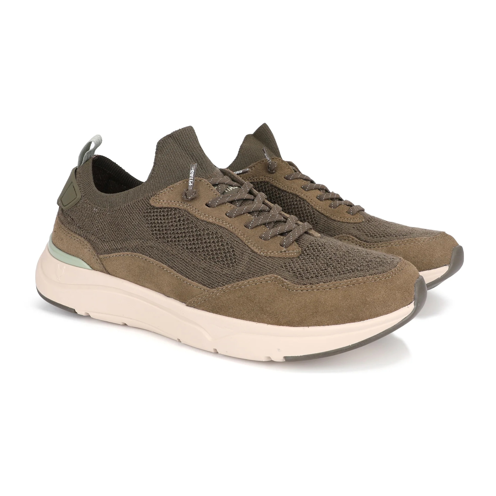 Zapatillas Tui Man Verde