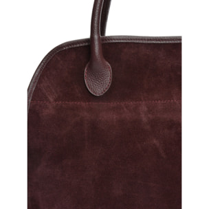 Borsa a mano Anna Luchini Bordeaux