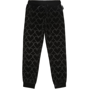 PHILIPP PLEIN Jogging Trousers HEART