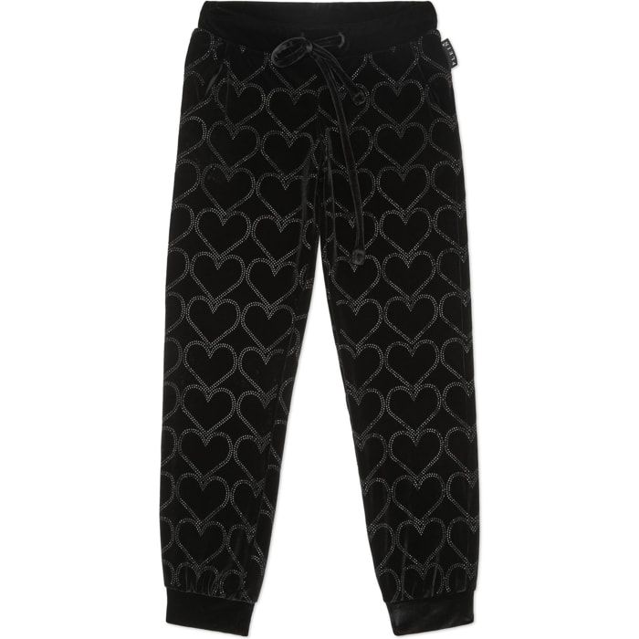 PHILIPP PLEIN Jogging Trousers HEART