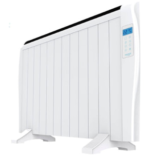 Cecotec Radiador Eléctrico Bajo Consumo Ready Warm 2500 Thermal. 12 Elementos 18