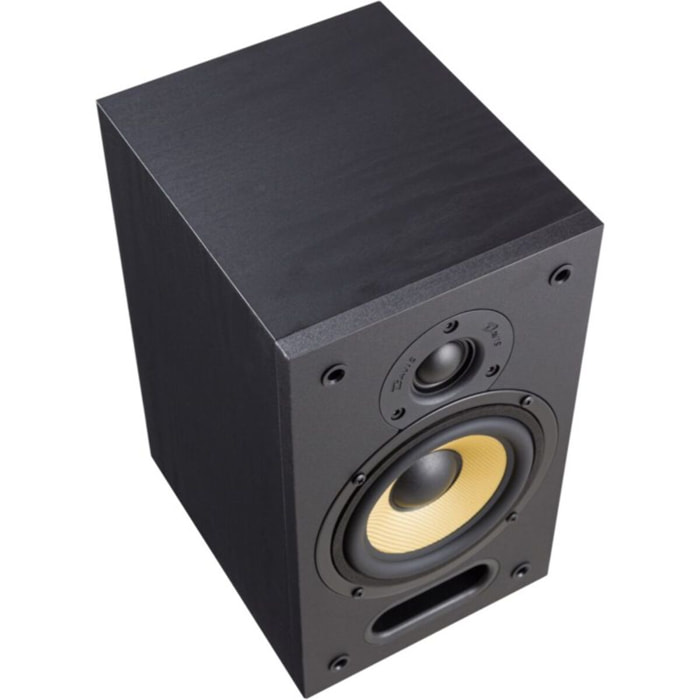 Enceinte surround DAVIS ARIANE 1 Frene noir x 2