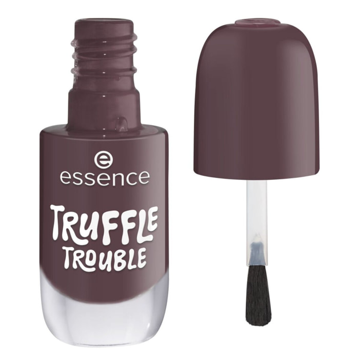 Gel Nail Polish - Vernis à Ongles Séchage Rapide Fini Brillant 8ml