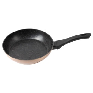 Set de 3 Sartenes en Aluminio forjado Ø18Ø22Ø26cm CHERRY San Ignacio