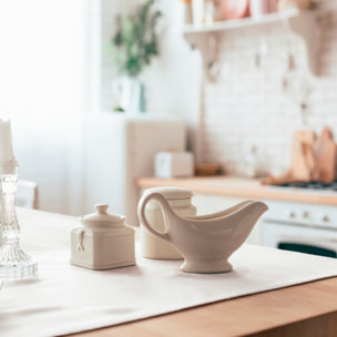 CAMINO DE MESA KAHU BLANCO