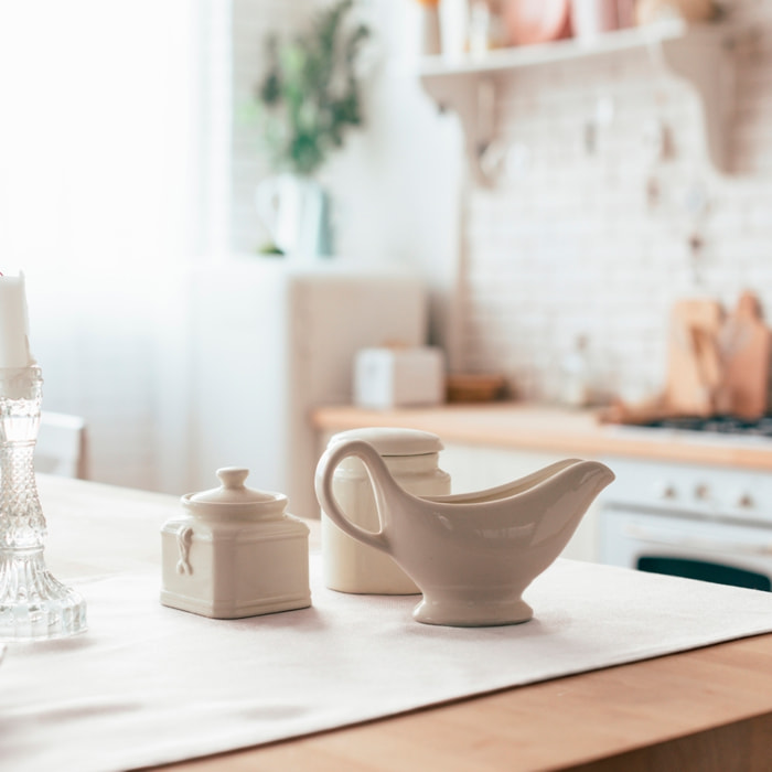 CAMINO DE MESA KAHU BLANCO