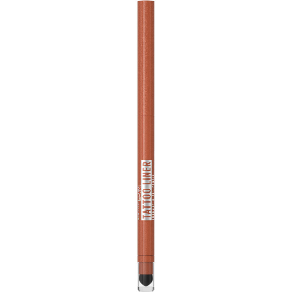 Maybelline New York Tattoo Liner Smokey Crayon gel automatique yeux 80 Copper Nights