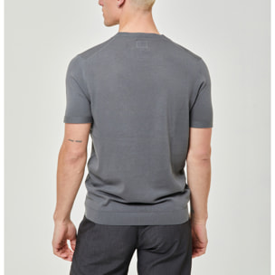 MAGLIA ALAN GIROCOLLO MANICA CORTA