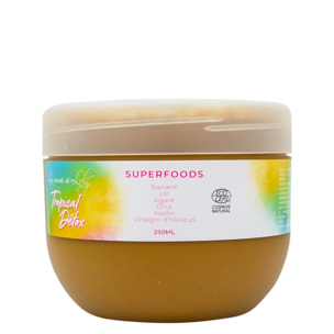 Tropical Detox - Soin 4-en-1 Clarifiant Cheveux 250ml