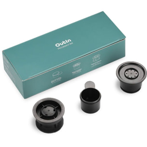 Café moulu OUTIN pour capsule