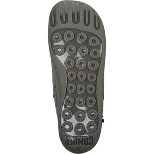 Botines - CAMPER Peu Cami - Gris - Nubuck