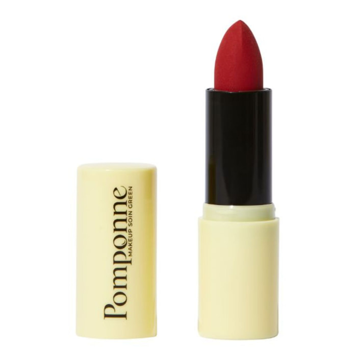 Rouge à Lèvres Hydratant - Rouge à Lèvres Semi-Mat Longue Tenue