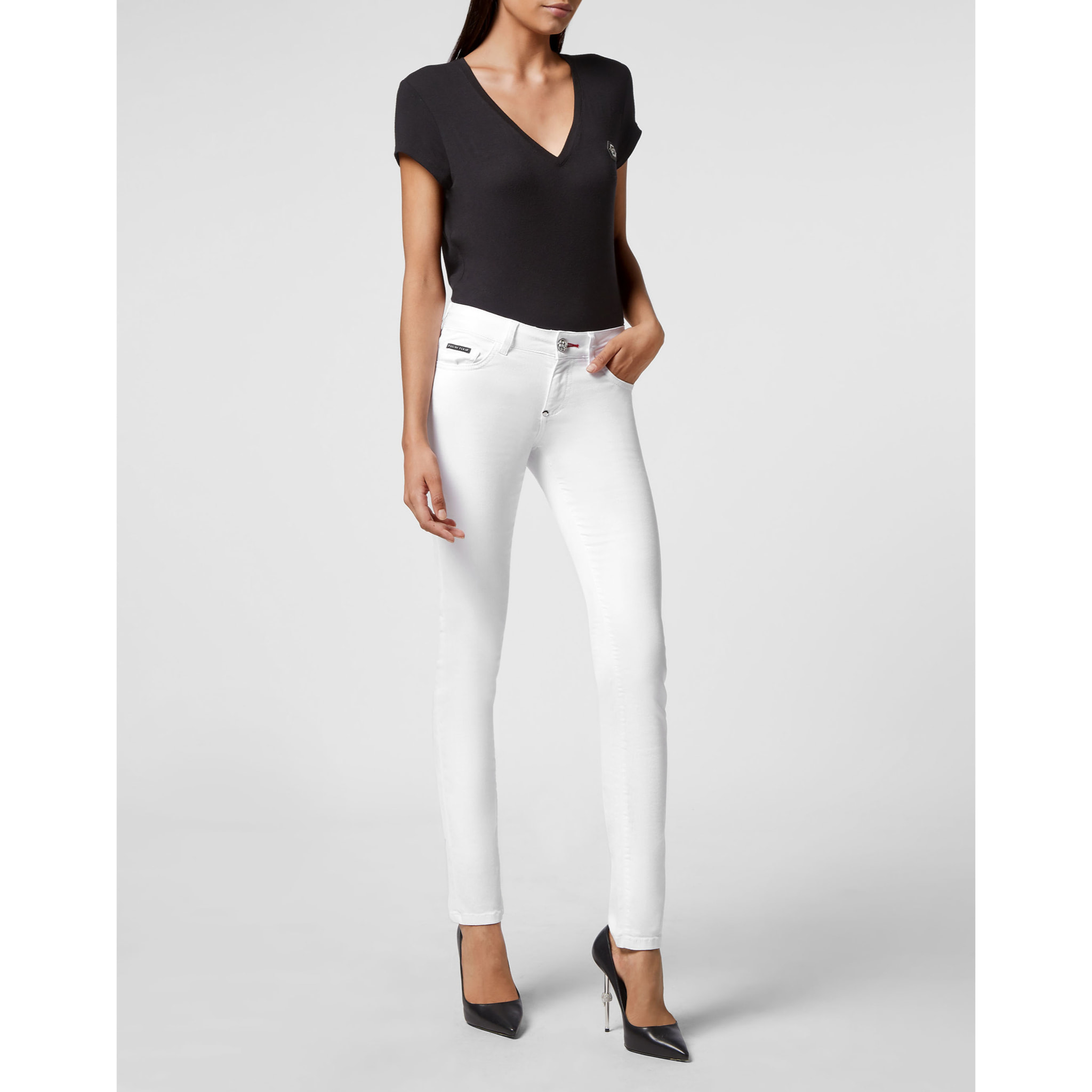 PHILIPP PLEIN Jeans Slim Fit