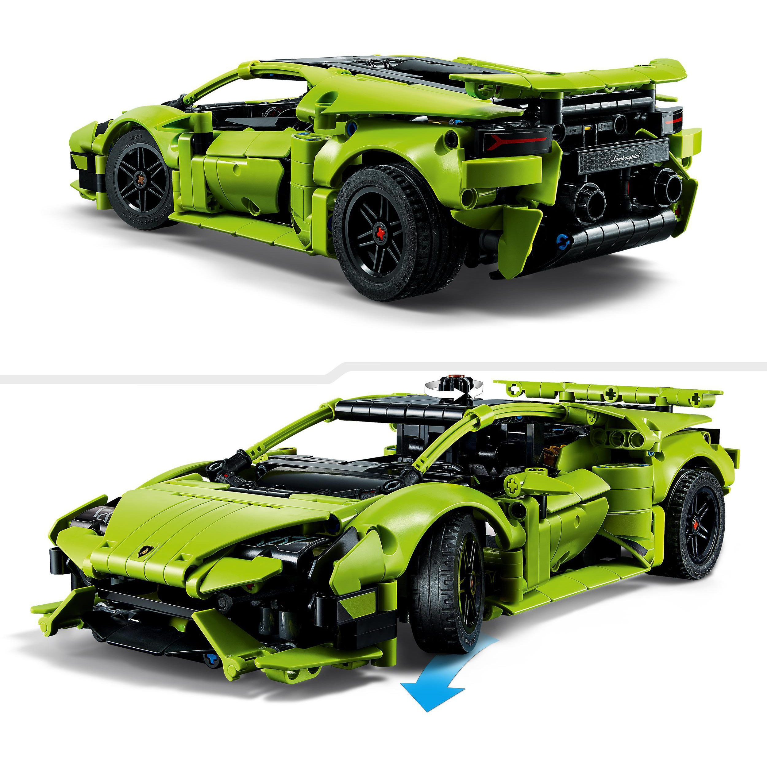 LEGO TECHNIC 42161 - LAMBORGHINI HURACAN TECNICA