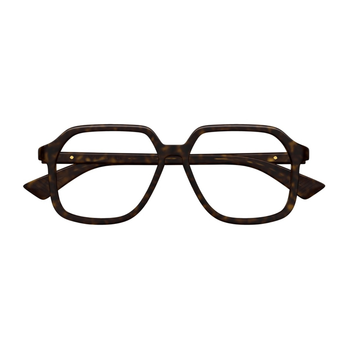 Gafas de Vista Bottega Veneta BV1329O-002 de Acetato Unisex 55 mm