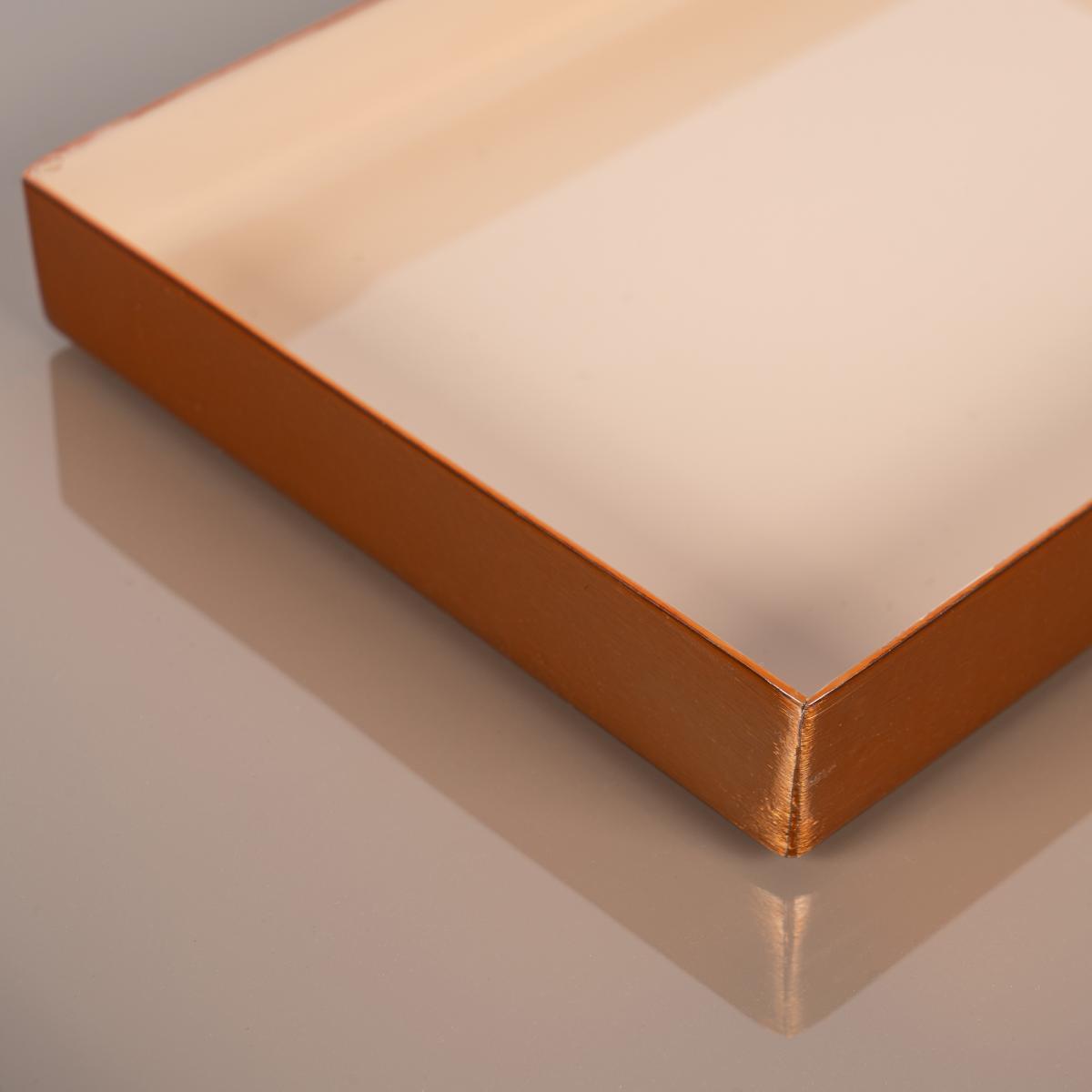 Table basse RABU Fait à la main en Fer