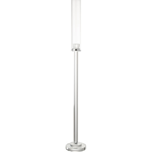 J-Line chandelier Moira - verre - transparent - medium