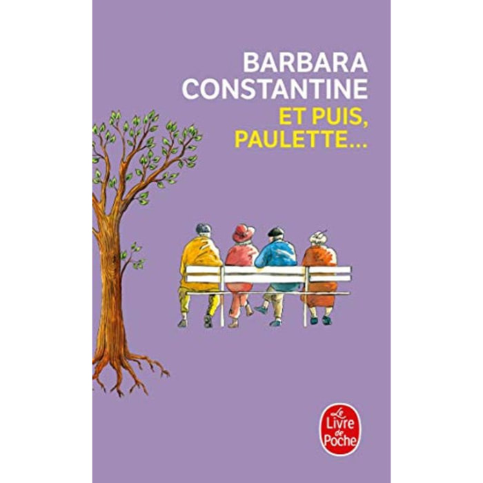 Constantine, Barbara | Et puis, Paulette ... | Livre d'occasion