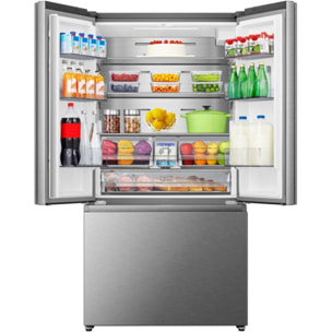 Réfrigérateur multi portes HISENSE RF815N4SESE