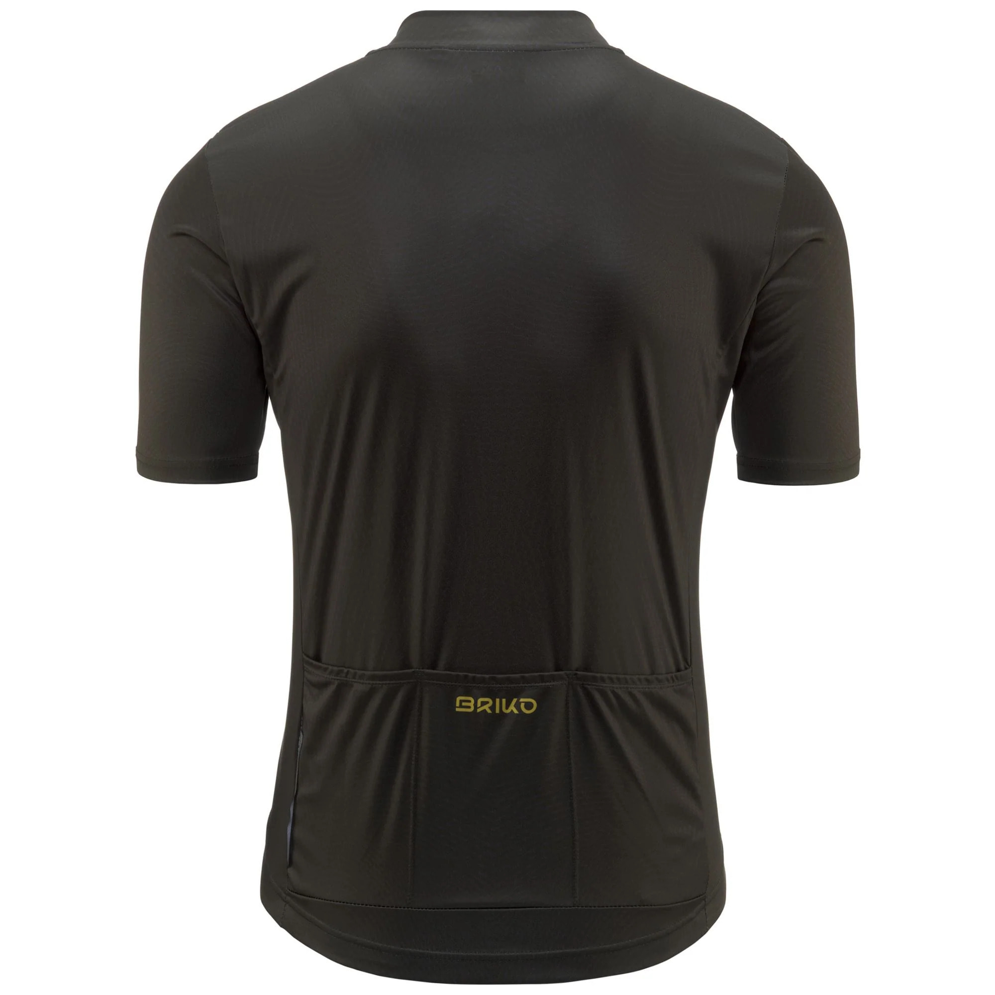 Briko - Maglie gioco, Uomo, Verde - Classic Jersey 2.0