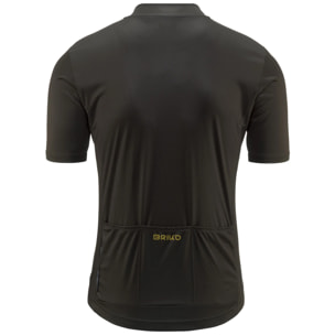 Briko - Maglie gioco, Uomo, Verde - Classic Jersey 2.0