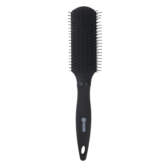Brosse Plate Carbone Bambou