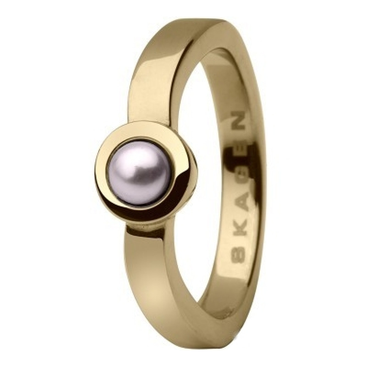 Anillo Skagen Mujer JRSG004SS5