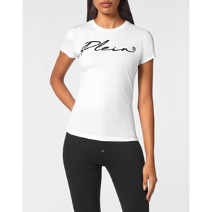 PHILIPP PLEIN Camiseta Cuello Redondo