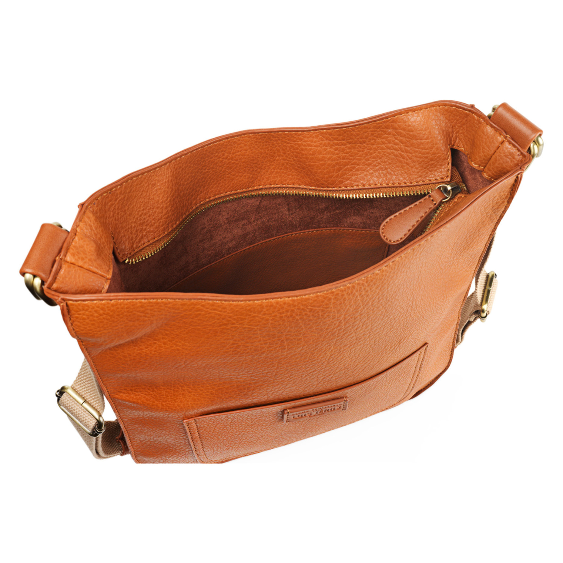 Bolso Mochila Mujer Lois Ankeny Marron