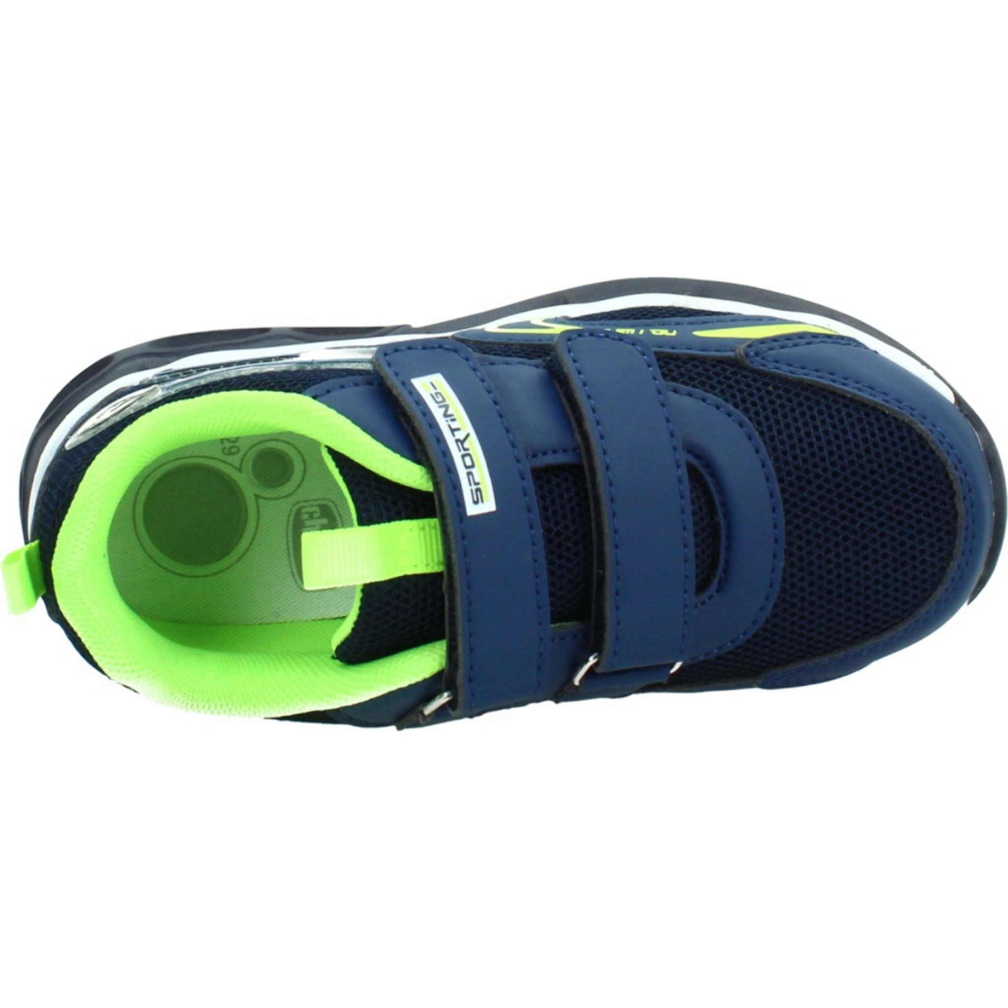 Zapatillas Niño de la marca CHICCO  modelo 1122156C AZUL