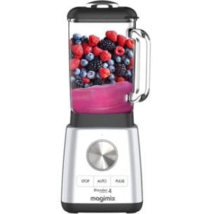 Blender MAGIMIX Power 4 Chrome 11630