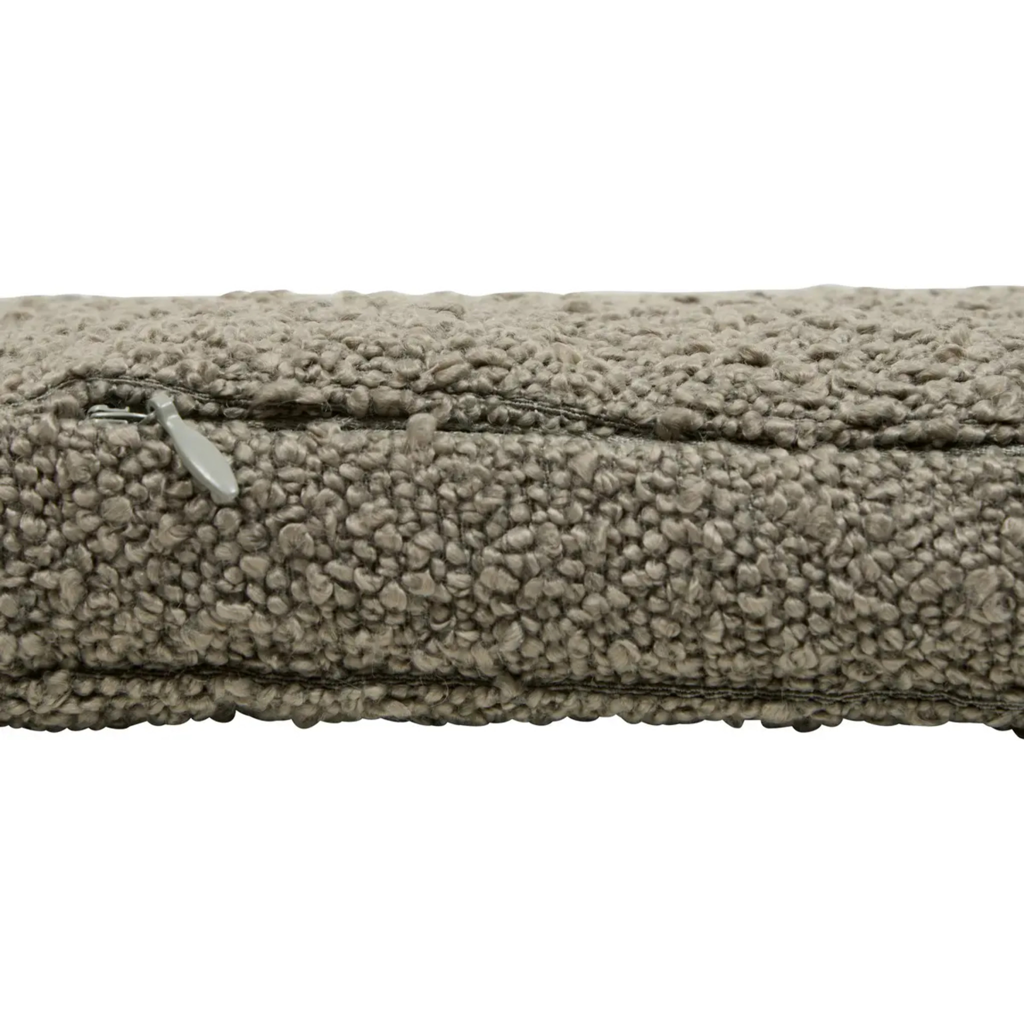 Galette de chaise Solfia 40x40cm vert laurier